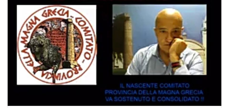 PROGETTO MAGNA GRAECIA, INCONTRO A RETI UNIFICATE PIATTAFORMA SOCIAL SU VIDEOCROTONE.TV