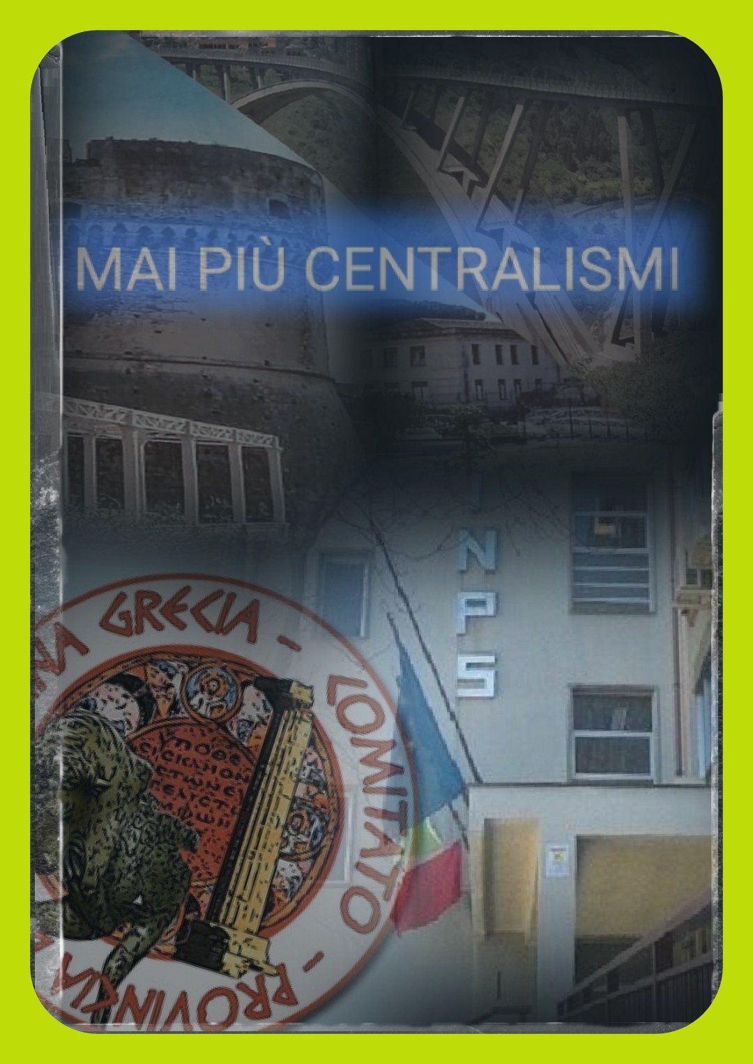 LIBERIAMO LE CLASSI DIRIGENTI, PROSSIMA CAMPAGNA ELIMINARE OGNI ELEMENTO DI RICATTABILITÁ