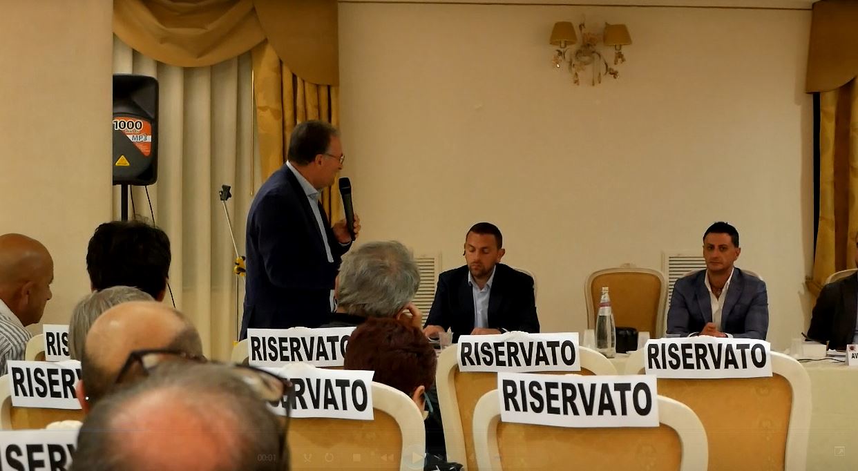 PROVINCIA MAGNA GRAECIA, EVENTO A CROTONE PRESENTAZIONE E CONFERENZA STAMPA