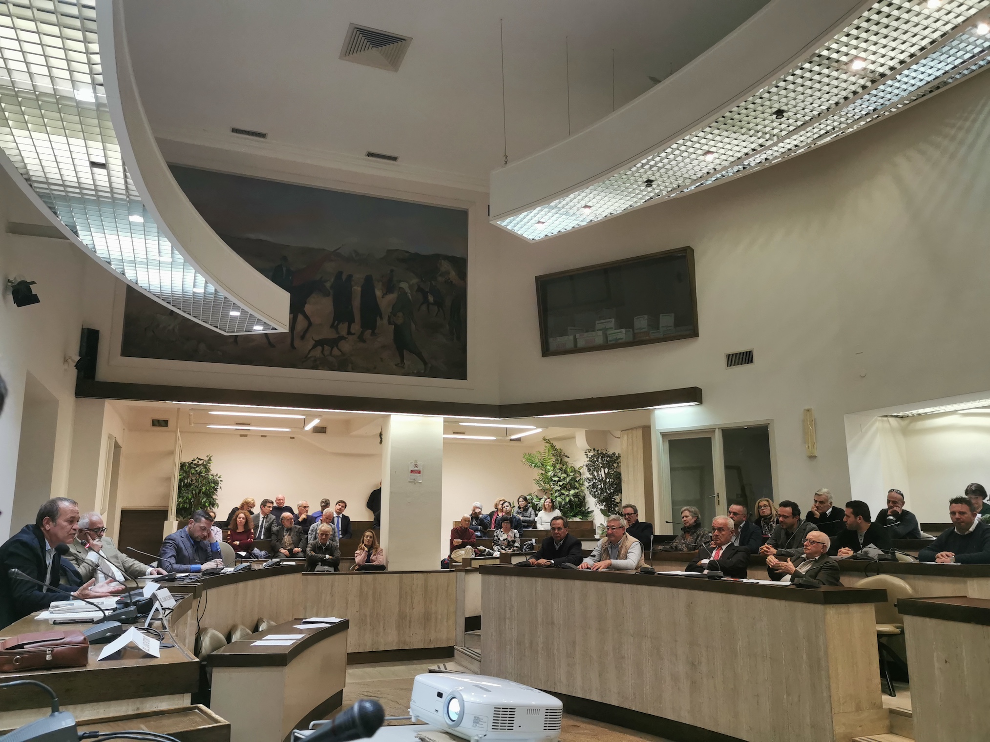 MAGNA GRAECIA, ANCORA SCIPPI DISEGNO OSCURANTISTA SUL PATRIMONIO