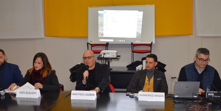 PRESENTATO IL REPORT A CARIATI. DELIBERA UNICA DA SOTTOPORRE AI SINDACI