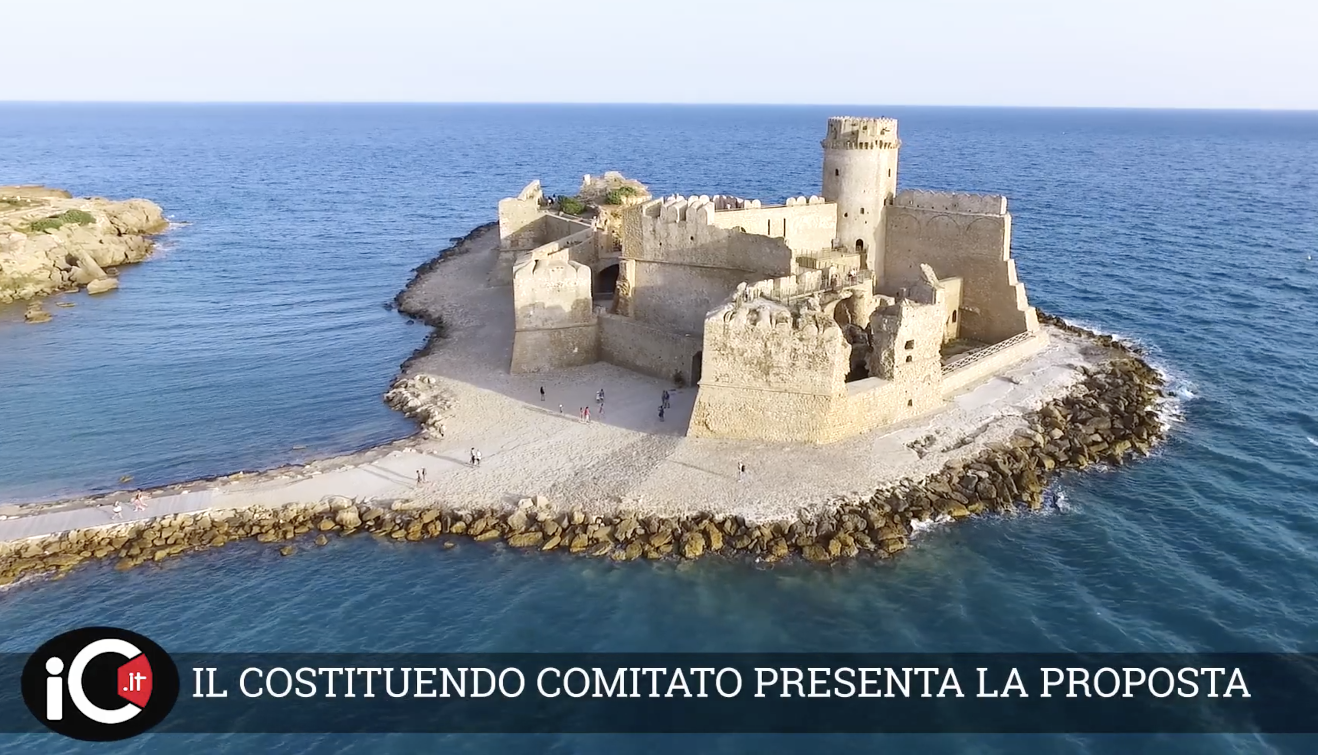 VIDEO SPOT PROMOZIONALE PER LA MAGNA GRAECIA CONTINUA L’AZIONE DI SENSIBILIZZAZIONE