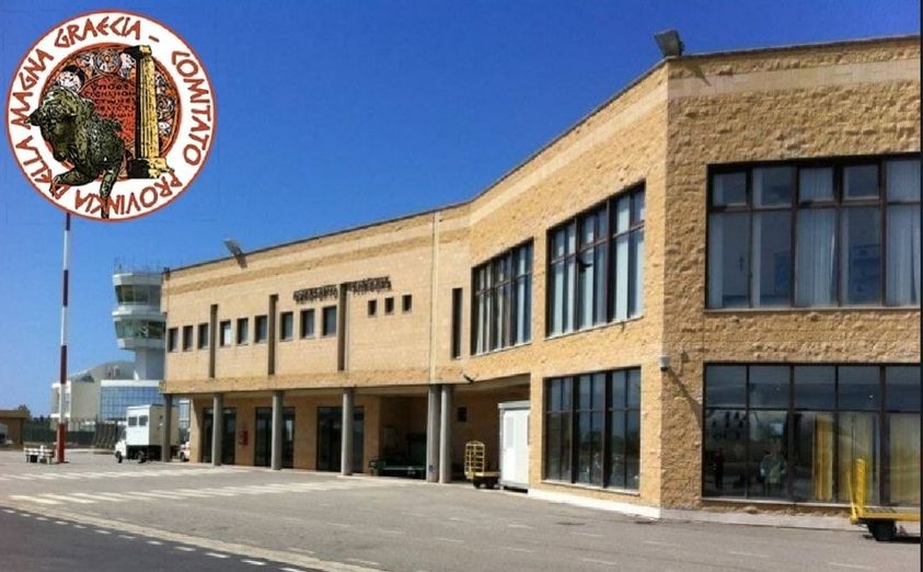 AEROPORTO PITAGORA, SI CONTINUA A DISCONOSCERE LA VALENZA DELL’INFRASTRUTTURA