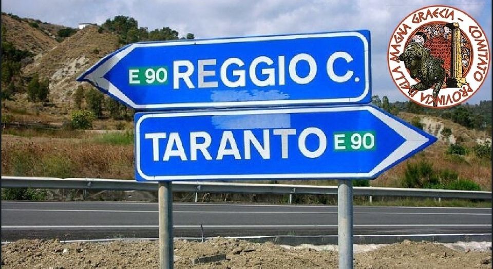 STATALE 106, CROTONE-SIBARI ESCLUSA. DUE PESI E DUE MISURE: VERGOGNA!