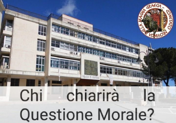 TRIBUNALE, NIENTE OPERAZIONE VERITÀ NESSUNO MAI RENDERÀ GIUSTIZIA