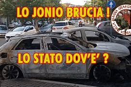 JONIO NELLE GRINFIE DELLA MALAVITA E LO STATO CONTINUA A SONNECCHIARE