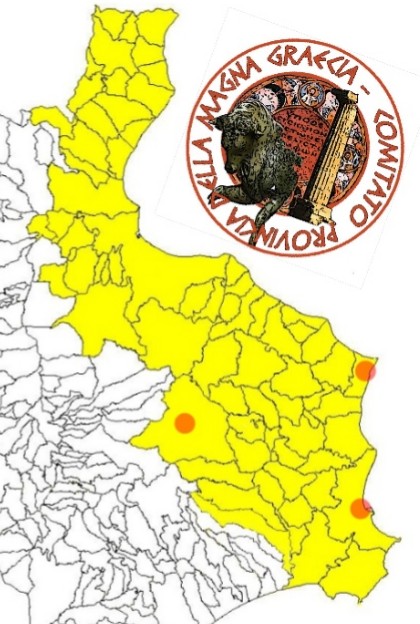 MAGNA GRAECIA SI COMPLIMENTA CON I SINDACI ELETTI: AUGURI DI BUON LAVORO.