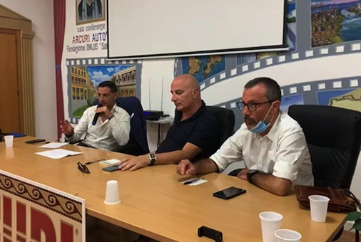 POLO COVID: ISTITUZIONI E SINDACATO CALPESTANO LE CIRCOLARI MINISTERIALI E TUTTI TACCIONO, LA CALABRIA DI SEMPRE
