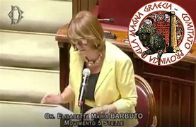 PROBLEMATICHE ARCO JONICO IN PARLAMENTO. PLAUSO ALLA DEPUTATA BARBUTO