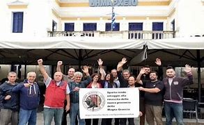 MAGNA GRAECIA OLTRE CONFINE: APPREZZAMENTI DA SPARTA