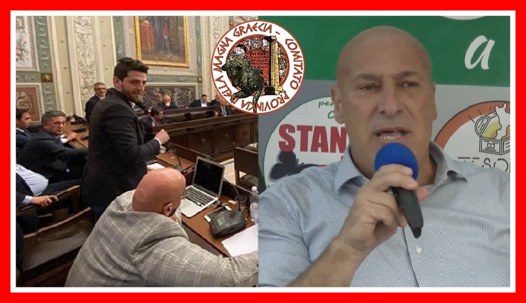 SINDACO DI COSENZA SNOBBA LA CONFERENZA ASP. L’ORGOGLIO CENTRALISTA NON ACCETTA LA PRESIDENZA