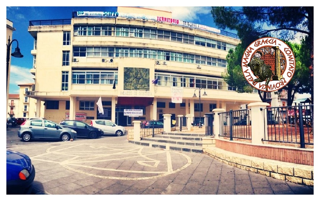 TRIBUNALI SOPPRESSI: NELLE VICINE REGIONI CI SI MOBILITA. CALMA PIATTA IN CALABRIA