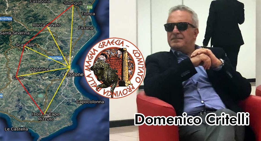 Una rinnovata visione di realta urbana per la città di Pitagora in contesto baricentrico tra l’Alto Jonio e la terra d’Istmo.