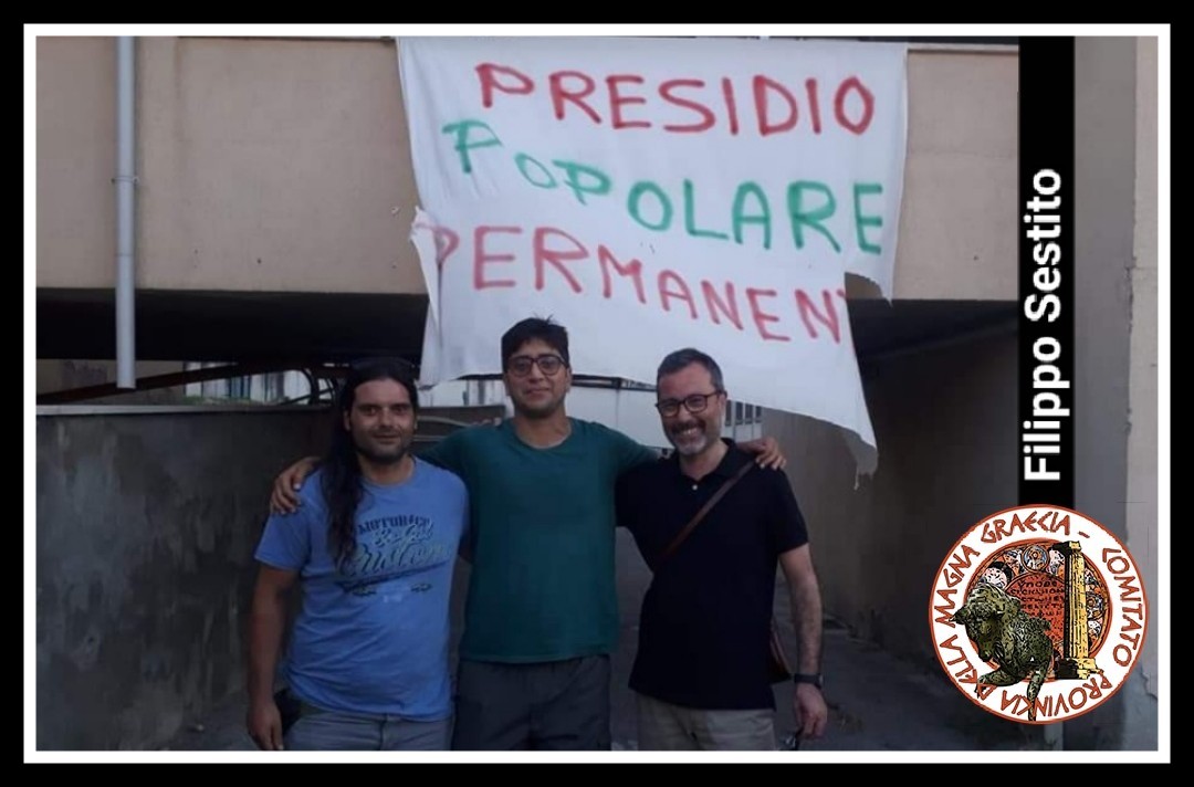 La salute è un diritto fondamentale. Riaprite l’ospedale di Cariati.