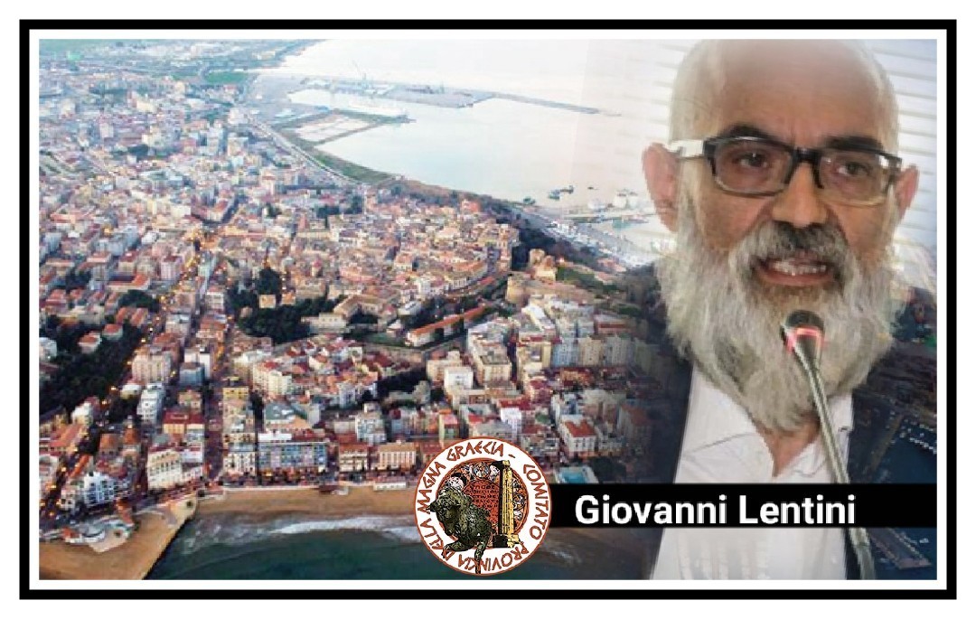 Crotone una periferia allargata: la sfida e’ la rigenerazione urbana.