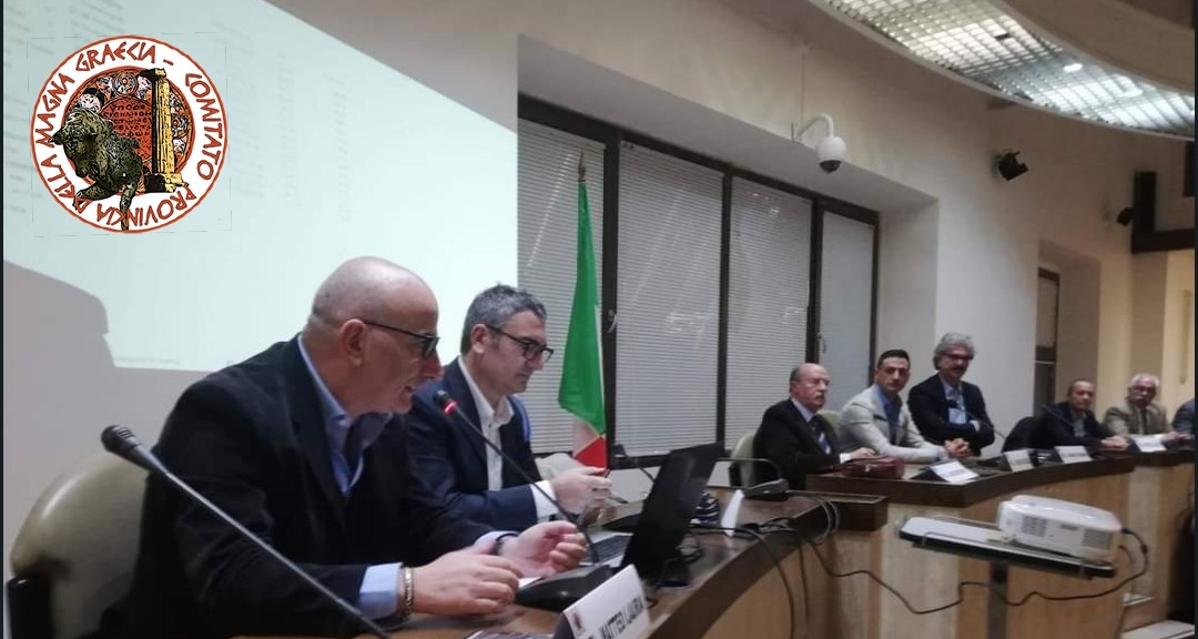 MAGNA GRAECIA È PROPOSTA INCLUSIVA ED APERTA A TUTTI, ANCHE A COLORO CHE ARRANCANO NELLA VISIONE DI UN TERRITORIO
