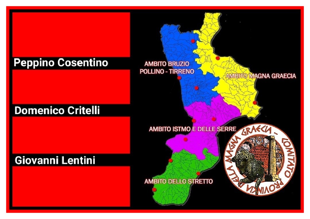 Per un nuovo regionalismo.