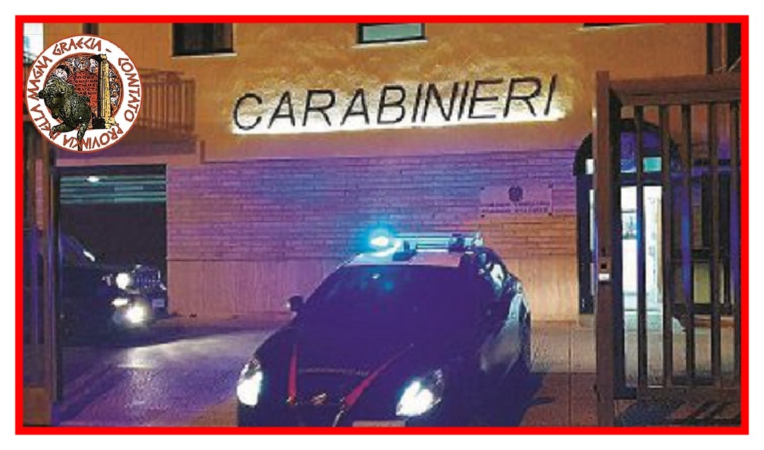 CARABINIERI A RANGO SUPERIORE. MAGNA GRAECIA PLAUDE AL REPARTO, MA L’OBIETTIVO RESTA IL GRUPPO