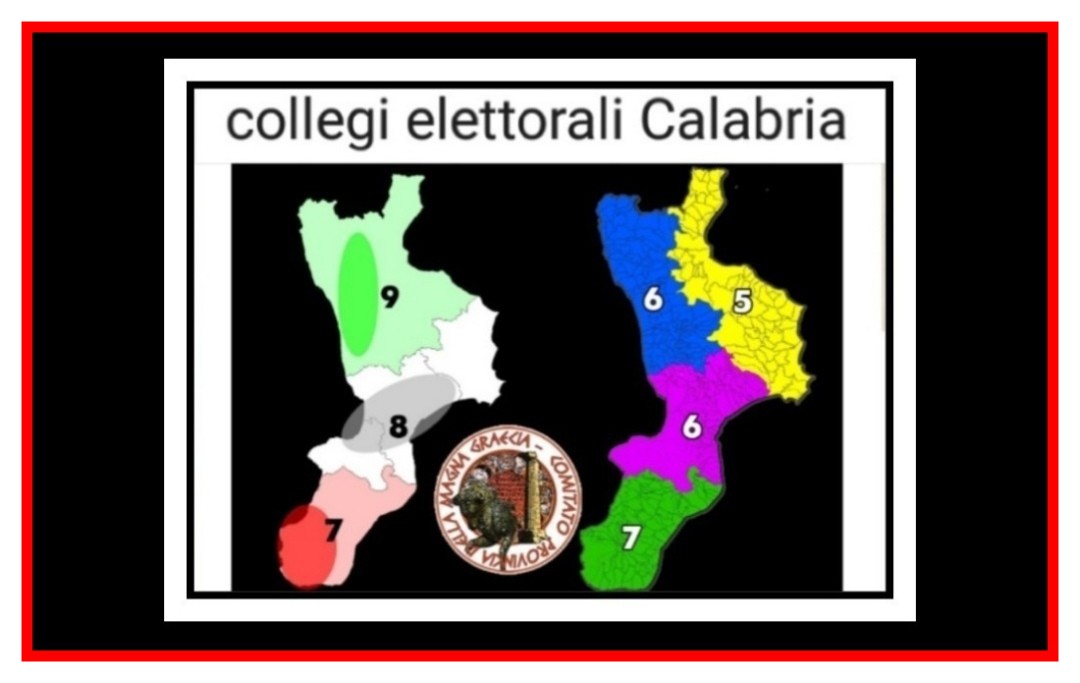 COLLEGI ELETTORALI DA ADEGUARE ALLE NECESSITÀ DI RAPPRESENTANZA TERRITORIALE.