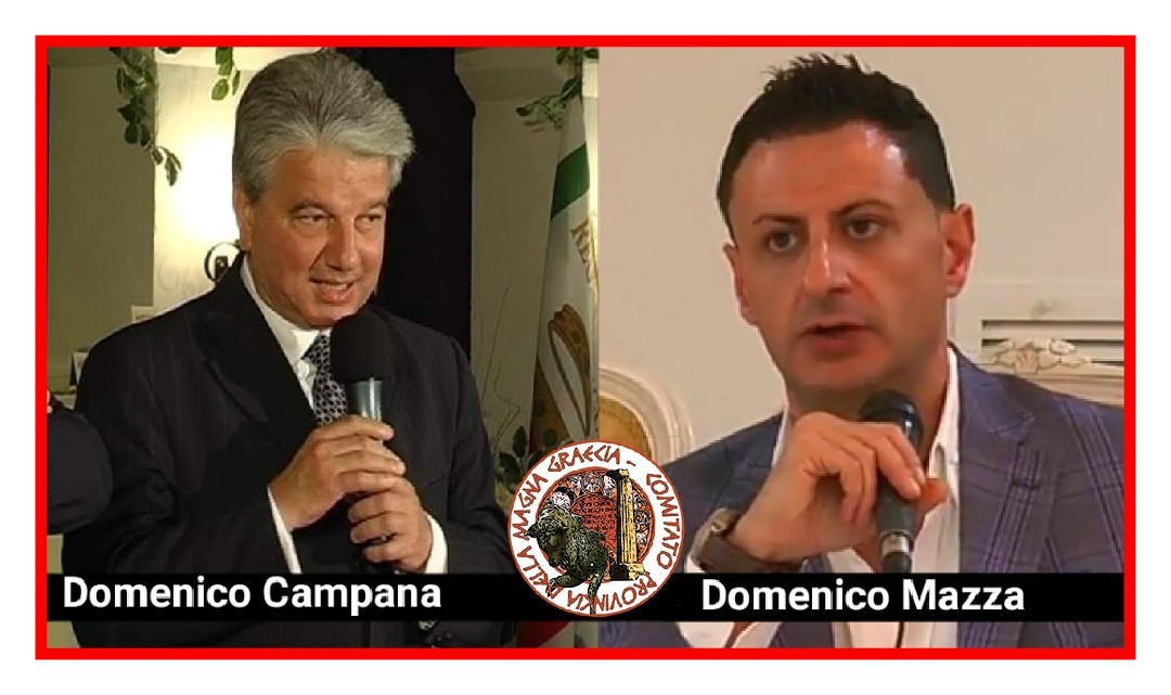Si al progetto ”Valentia”, ma accompagnato ad una riforma sistemica del territorio regionale.