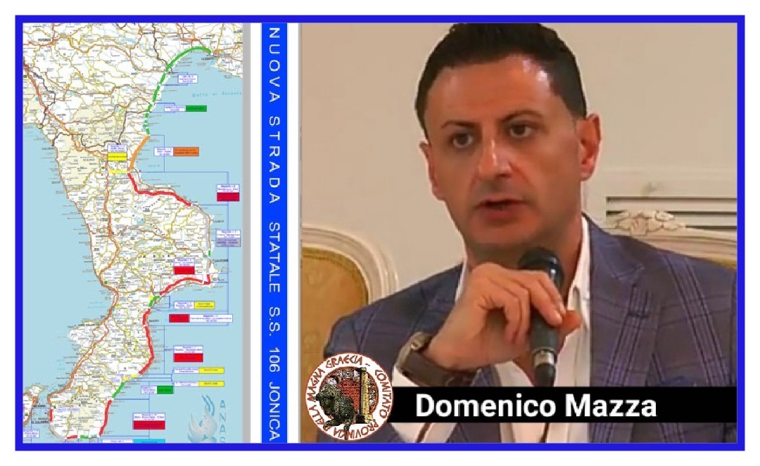 Ammodernamento SS106. Inutile utilizzare il pretesto dei flussi in assenza di copertura finanziaria.