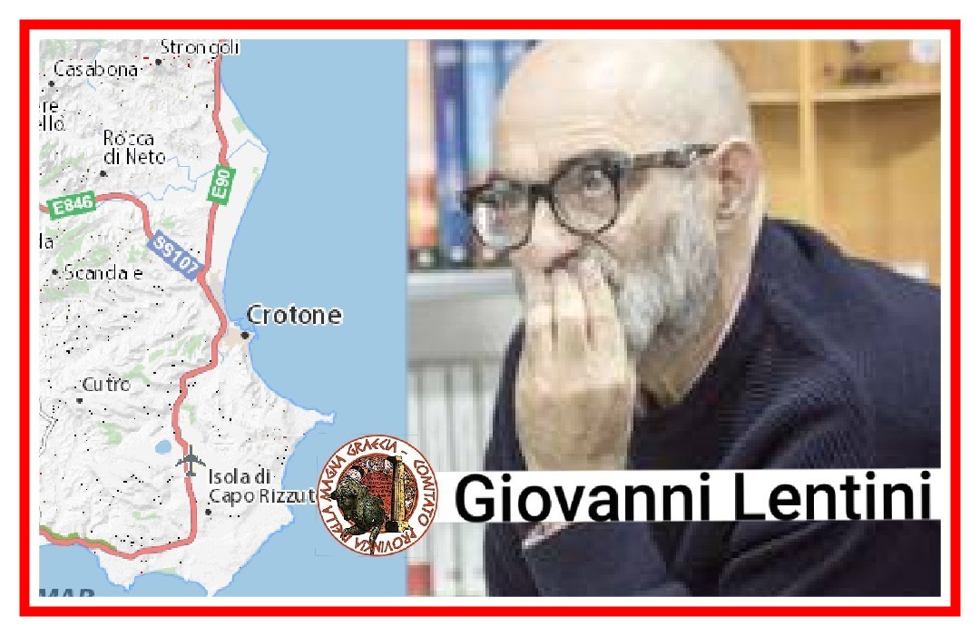 Crotone. Un sistema urbano collassato.