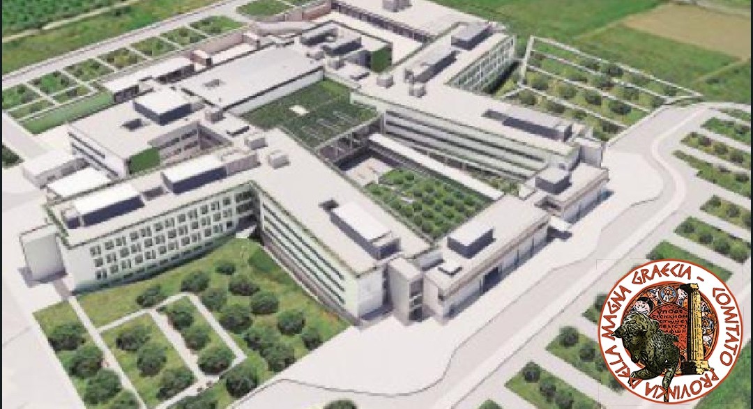 ELEVARE IL NUOVO OSPEDALE DELLA SIBARITIDE AD HUB. QUESTA LA VERA BATTAGLIA PER L’ARCO JONICO