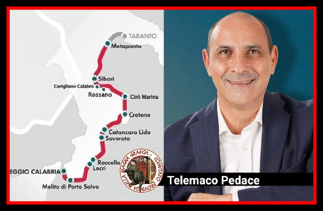 54 miliardi per finanziare una vasta serie di opere sull’infrastruttura ferroviaria italiana.