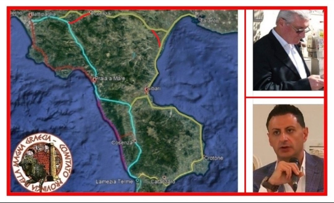 Velocizzazione AVR Battipaglia-Metaponto/Jonio: si faccia chiarezza.