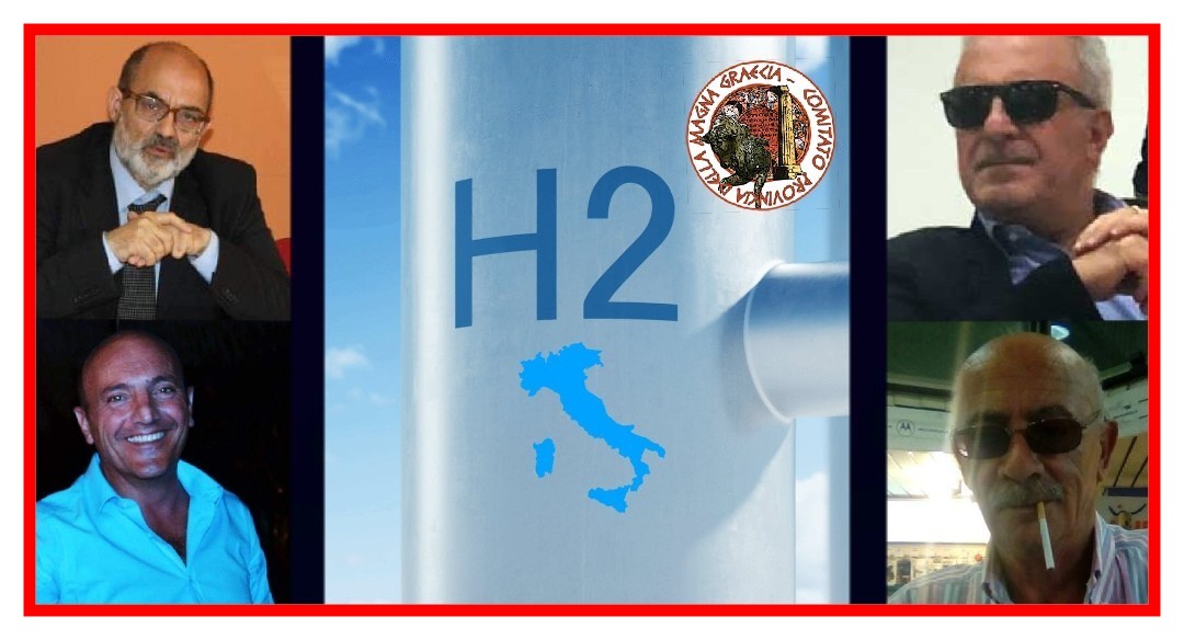Distretto Produttivo Calabrese delle Energie Rinnovabili e dell’Efficienza Energetica incentrato sulla filiera dell’idrogeno.