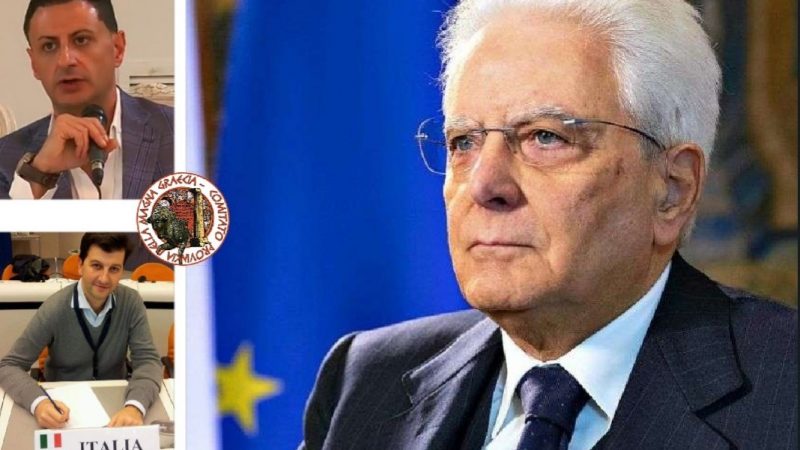 Lettera aperta al Presidente della Repubblica, On. Sergio Mattarella.