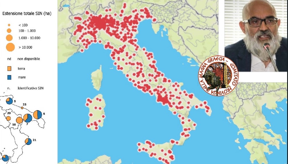 Crotone e Taranto. Hera Ora!