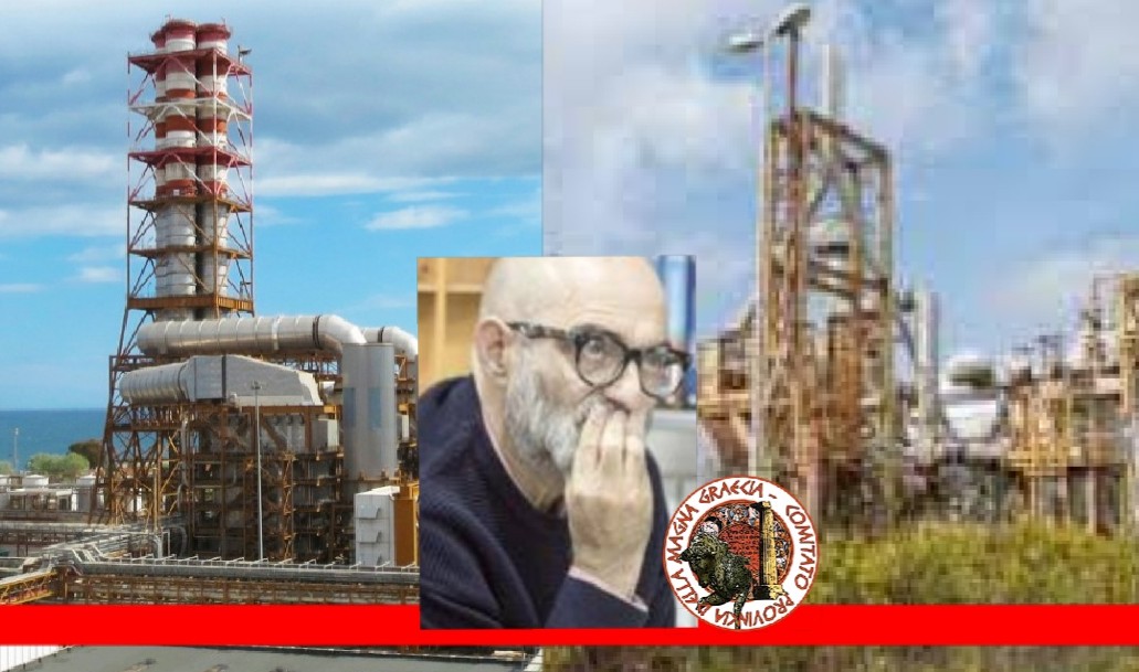 La fascia jonica calabrese come centro di produzione, distribuzione e impiego su scala locale di idrogeno verde.