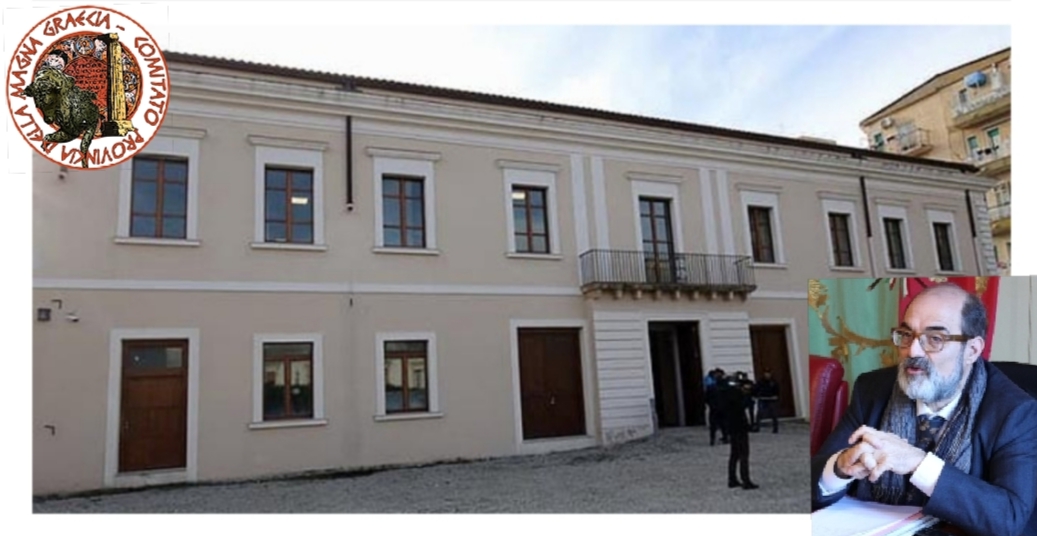 Sul Teatro di Crotone e non solo