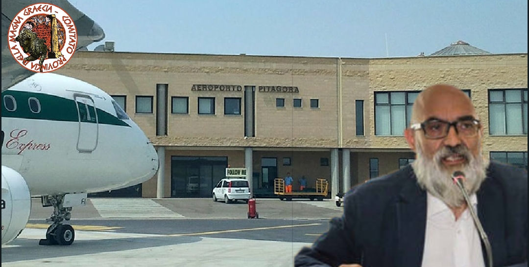Aeroporto Sant’Anna. Se non ora, quando?