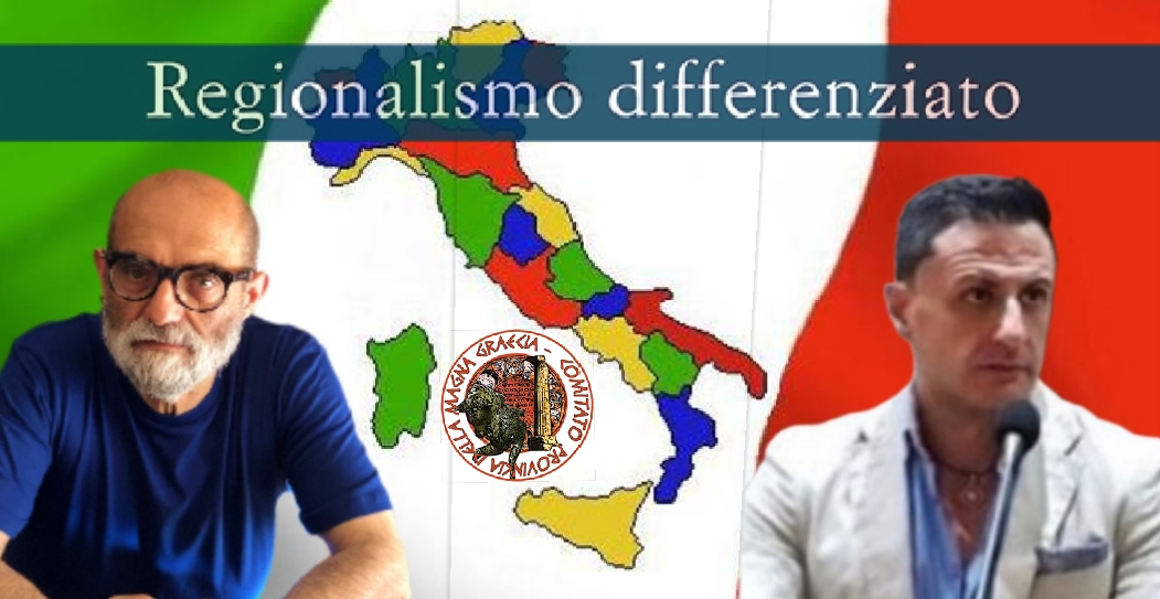 Federalismo differenziato. Una pietra tombale sulla coesione territoriale.