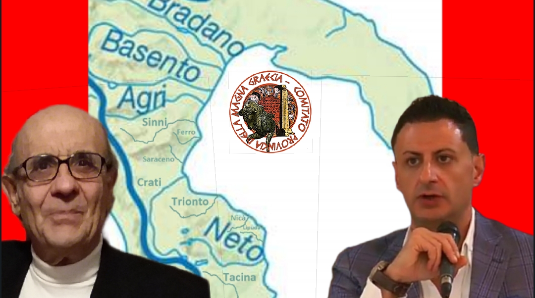 Un piano di approvvigionamento per rimpinguare le riserve idriche della Calabria.