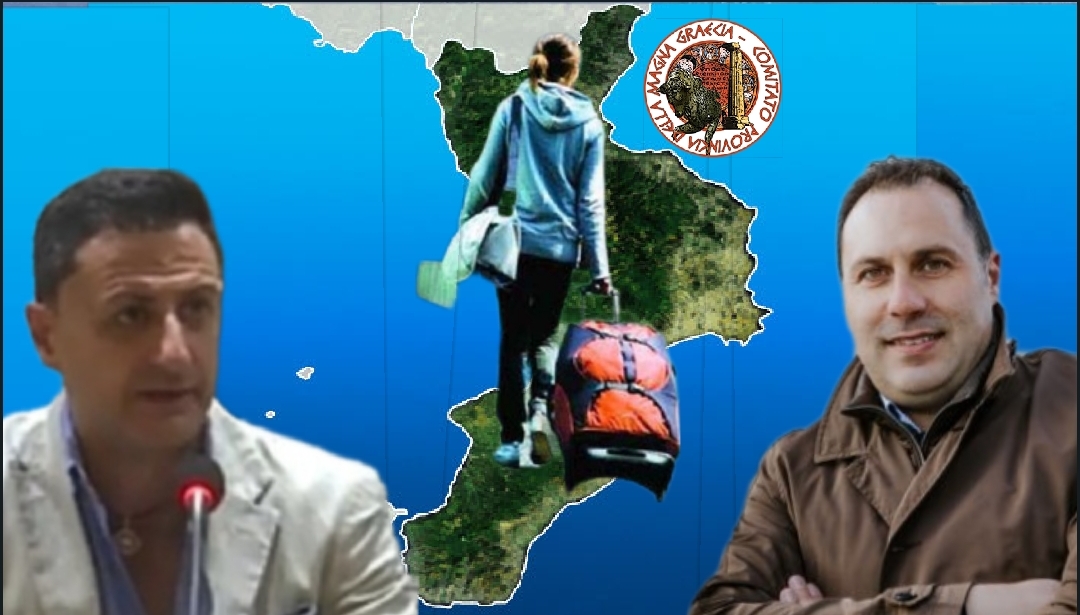 Calabria: senza prospettive continueranno a scappare tutti.