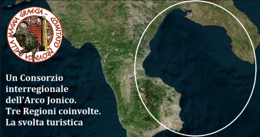 CONSORZIO INTERREGIONALE MAGNOGRAECO. TRE REGIONI COINVOLTE, LA SVOLTA TURISTICA