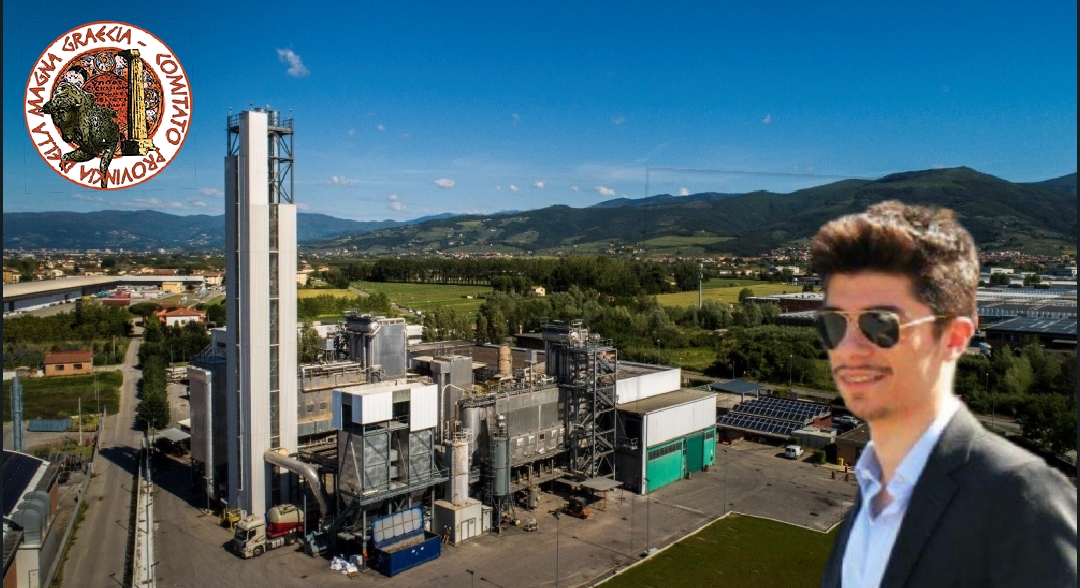 A proposito di impianti di termovalorizzazione ed economia circolare.