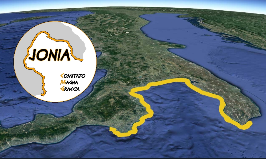 NASCE PROGETTO JONIA. NEI PROSSIMI GIORNI MASSICCIA CAMPAGNA SOCIAL