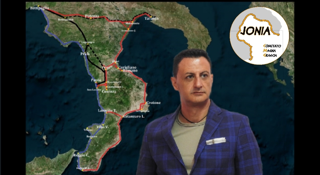 Alta velocità ed alta velocità di rete. Sull’Arco Jonico è tempo di muoversi