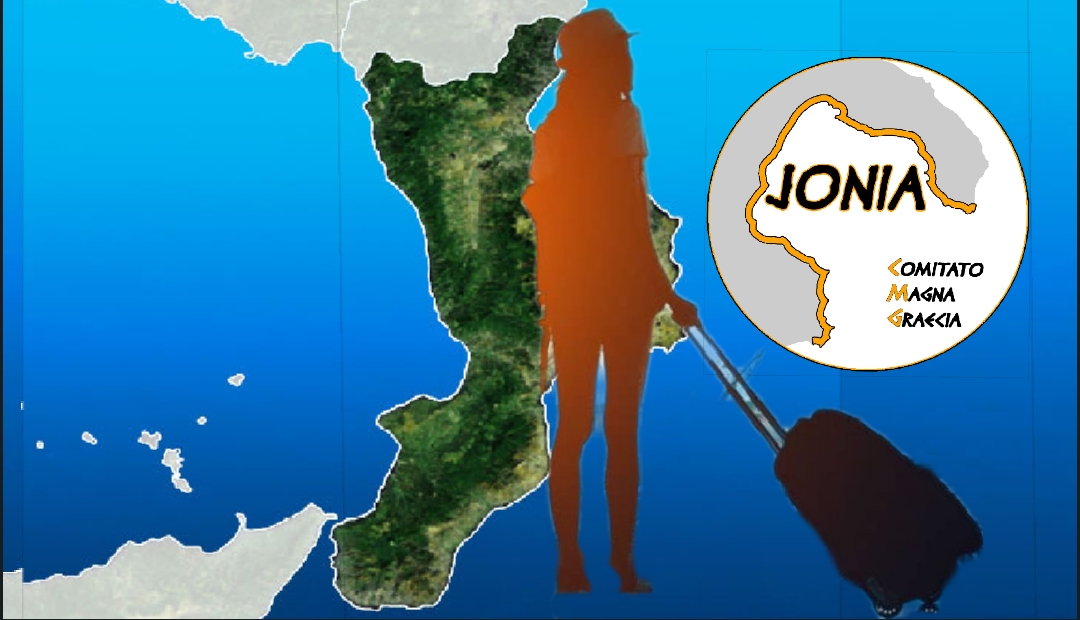 RESIDENTI ALL’ESTERO, IL TRISTE PRIMATO DELL’ARCO JONICO.