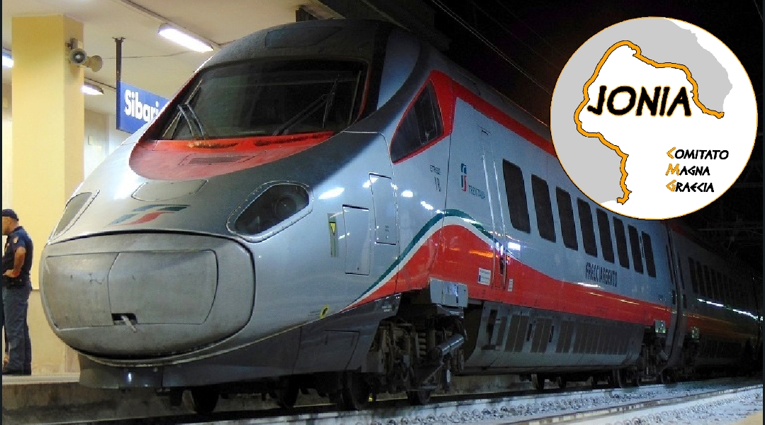INVIATA LETTERA A TRENITALIA ED ALLA PRESIDENZA DELLA REGIONE CALABRIA
